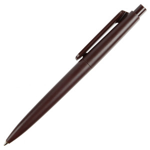 фото Ручка шариковая Prodir DS9 PMM-P, коричневая