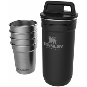 фото Набор стопок Stanley Adventure, черный