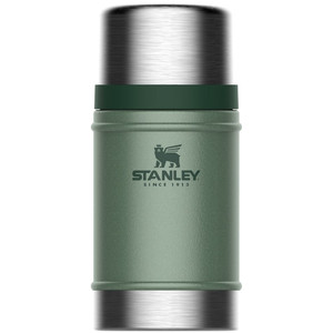 фото Термос для еды Stanley Classic 700, темно-зеленый
