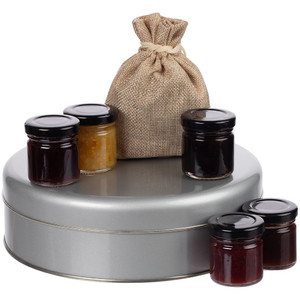 фото Набор Jammy Taster, бежевый
