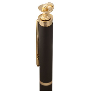 фото Ручка шариковая Pharma Golden Top