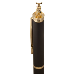 фото Ручка шариковая Pole Golden Top