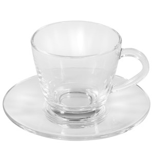 фото Чайная пара Classic Glass