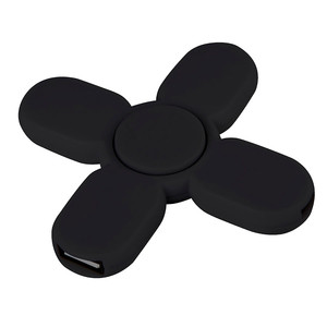 фото USB-разветвитель SPINNER, 3 порта