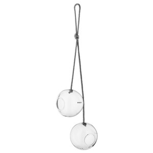 фото Набор подвесных кормушек для птиц Glass Bird Feeders