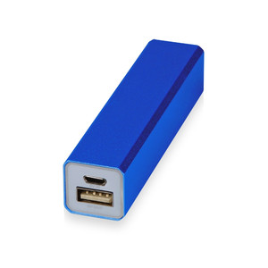 фото Портативное зарядное устройство «Брадуэлл», 2200 mAh