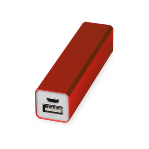 фото Портативное зарядное устройство «Брадуэлл», 2200 mAh