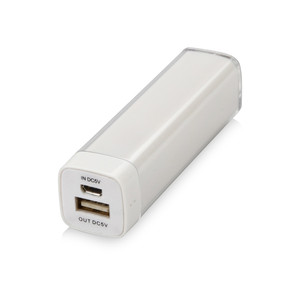 фото Портативное зарядное устройство «Ангра», 2200 mAh