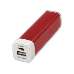 фото Портативное зарядное устройство «Ангра», 2200 mAh