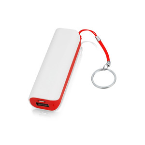 фото Портативное зарядное устройство «Basis», 2000 mAh