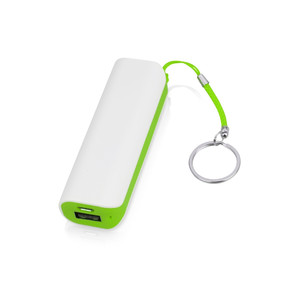 фото Портативное зарядное устройство «Basis», 2000 mAh