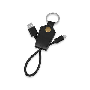 фото Кабель-брелок USB-Lightning «Pelle»