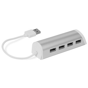 фото USB Hub на 4 порта с подставкой для телефона