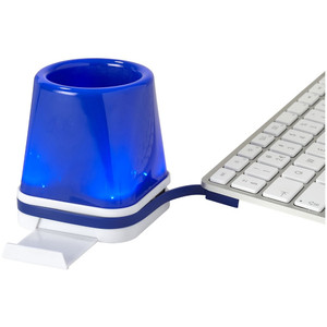 фото Настольный USB Hub «Shine» 4 в 1