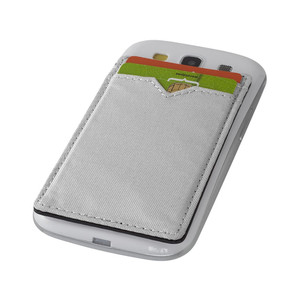 фото Бумажник RFID с двумя отделениями