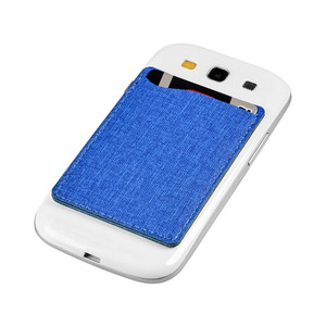 фото Кошелек для телефона с защитой от RFID считывания