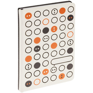фото Блокнот Button Art