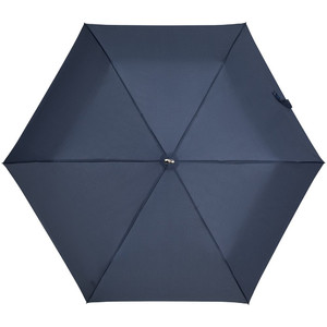 фото Зонт складной Rain Pro Flat, синий