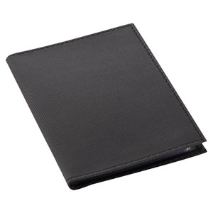 фото Визитница Twill, черная