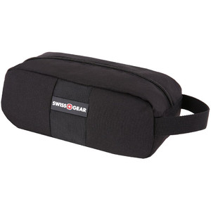 фото Несессер Swissgear Toiletry Case, малый, черный