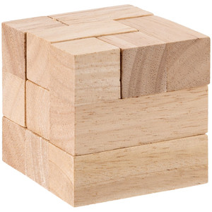 фото Головоломка Cubism, большая