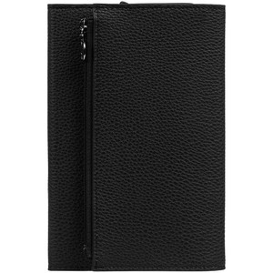 фото Ежедневник Zipco Flap, недатированный, черный