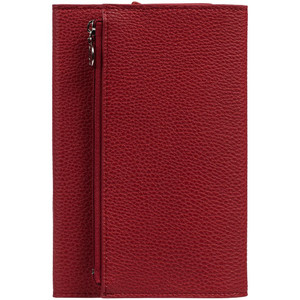 фото Ежедневник Zipco Flap, недатированный, красный