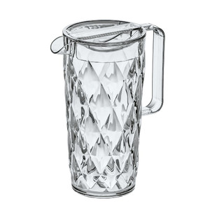 фото Кувшин Crystal, прозрачный