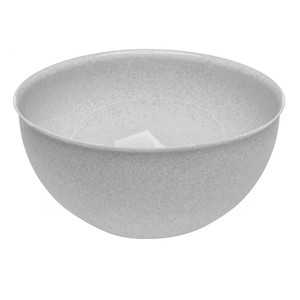 фото Миска Palsby Organic, большая, серая