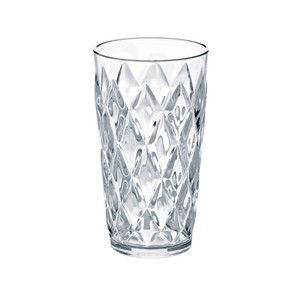 фото Стакан Crystal, большой, прозрачный