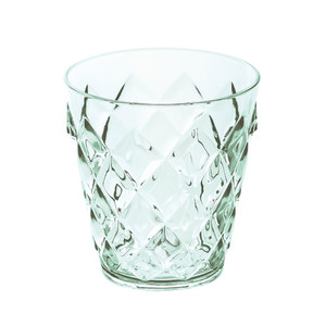 фото Стакан Crystal, малый, зеленый