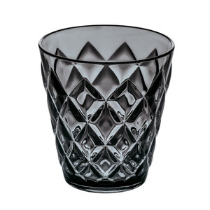 фото Стакан Crystal, малый, серый