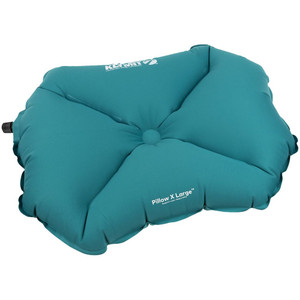 фото Надувная подушка Pillow X Large, бирюзовая