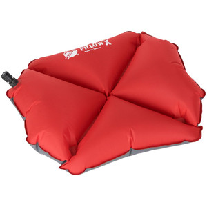 фото Надувная подушка Pillow X, красная