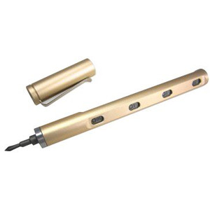 фото Мультитул Tool Pen Mini, золотистый