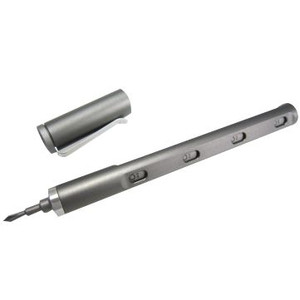 фото Мультитул Tool Pen Mini, темно-серый