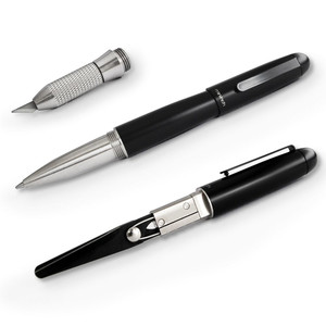 фото Мультитул Xcissor Pen Full Set, черный