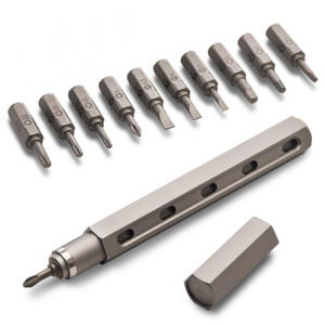 фото Мультитул Tool Pen, темно-серый