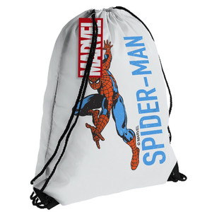 фото Рюкзак Spider-Man, белый