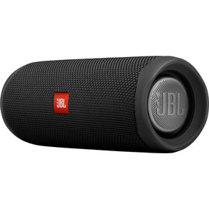 фото Беспроводная колонка JBL Flip 5, черная