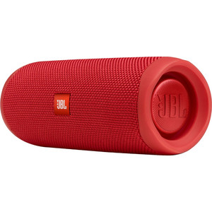фото Беспроводная колонка JBL Flip 5, красная