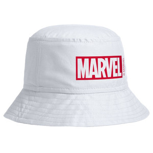 фото Панама Marvel, белая