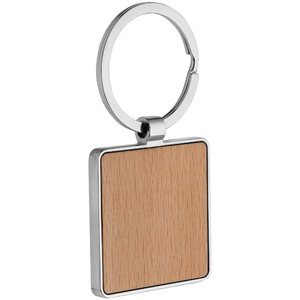 фото Брелок Wood Square