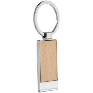 фото Брелок Wood Rectangle