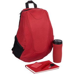 фото Набор Daypack, красный