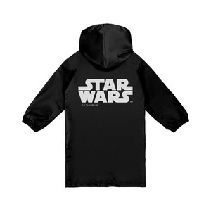 фото Дождевик детский Star Wars, черный