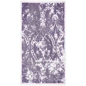 фото Полотенце махровое Vintage Medium, сиреневое