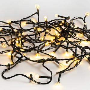 фото Гирлянда illumiNation Maxi, светодиодная, теплый свет