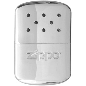 фото Каталитическая грелка для рук Zippo, серебристая
