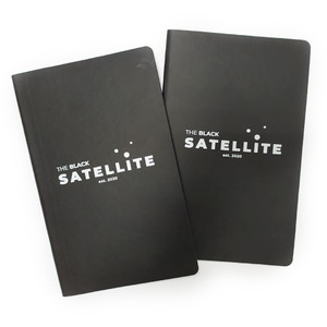 фото Блокнот Satellite